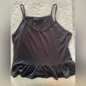 Dressy Tank Top